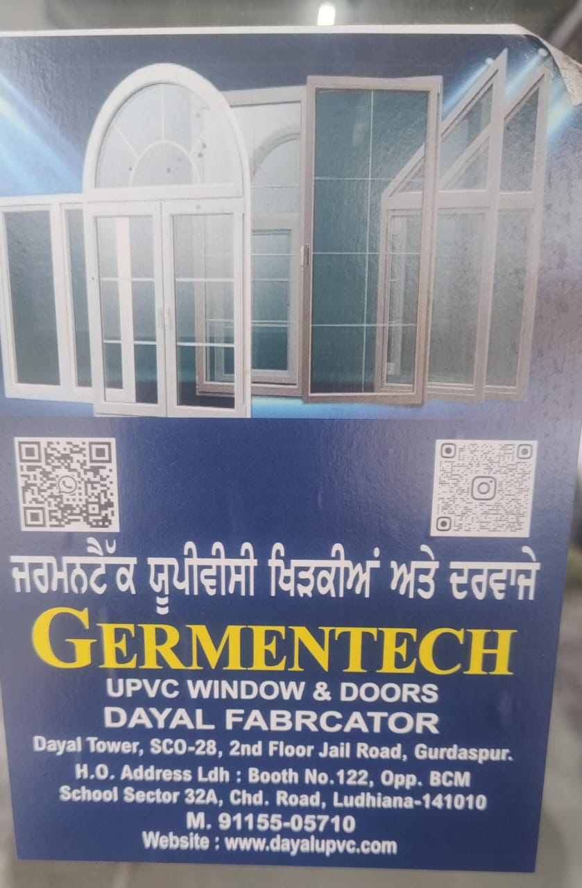 UPVC Solutions